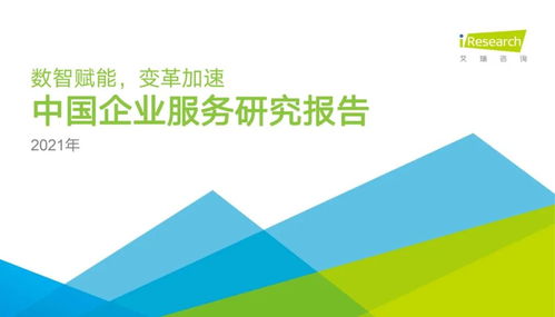 百分點科技入選艾瑞咨詢2021中國企業服務研究報告，彰顯AI應用與咨詢實力