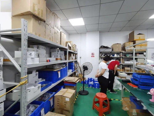 深圳鐘祥商會技術咨詢走訪札記 賦能企業發展新動能